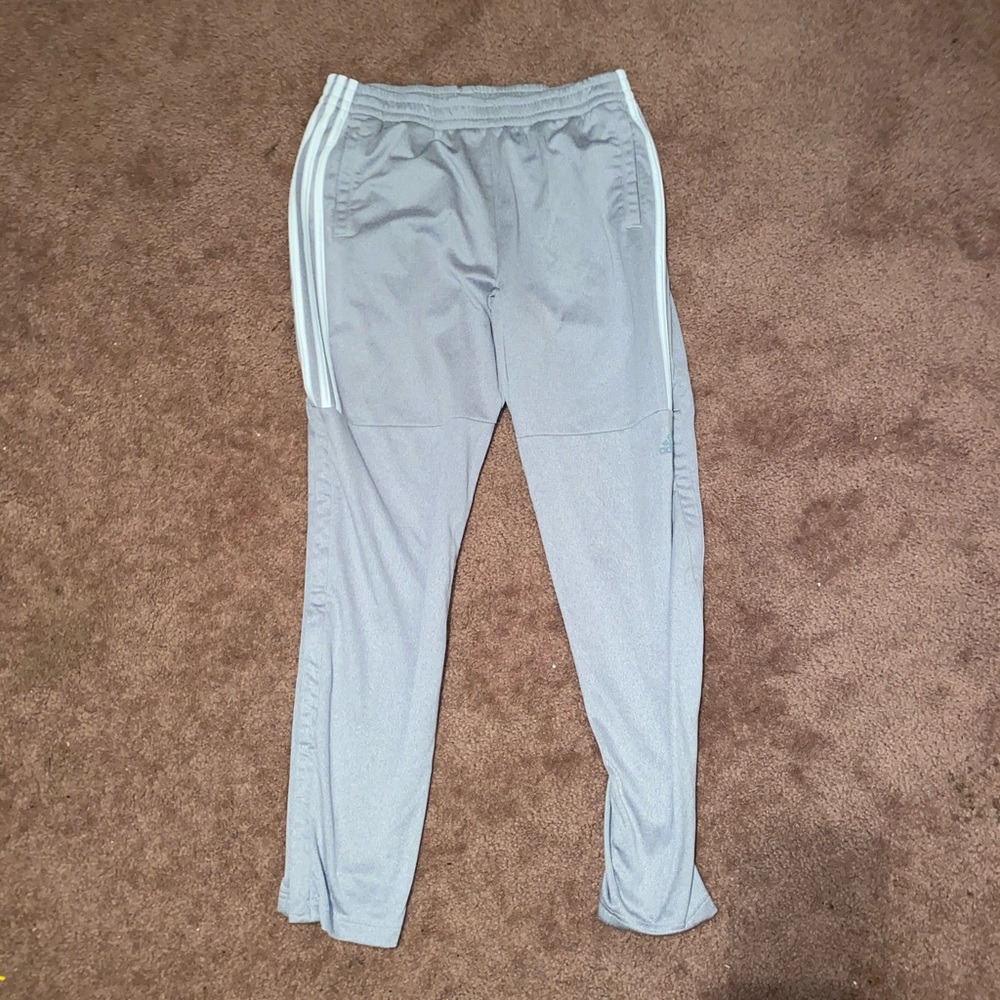 Adidas track pants